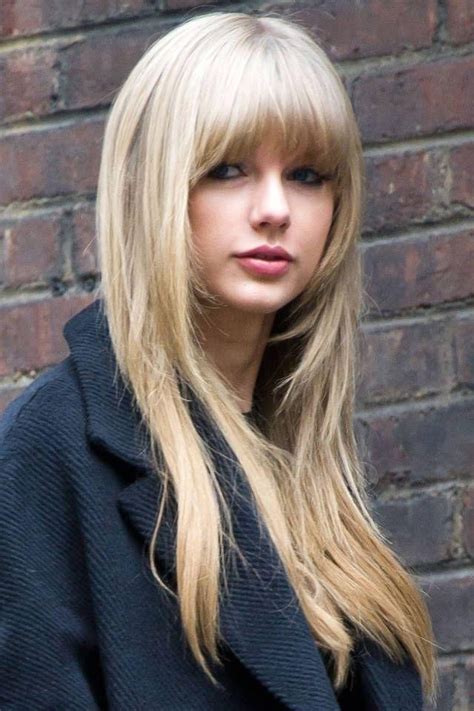 2019 Popular Best Long Hairstyles With Bangs