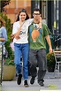 'Maid' Actress Margaret Qualley Packs on PDA with Boyfriend Jack ...
