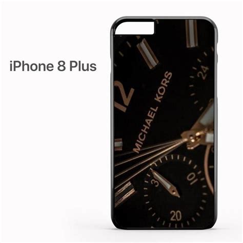 Shop online for designer iphone 6, 7, 8 plus cases, ipad cases & more. Michael Kors Watch iPhone 8 Plus Case
