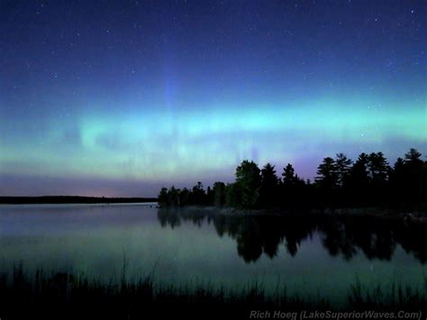 The One Mesmerizing Place In Minnesota To See The Northern Lights