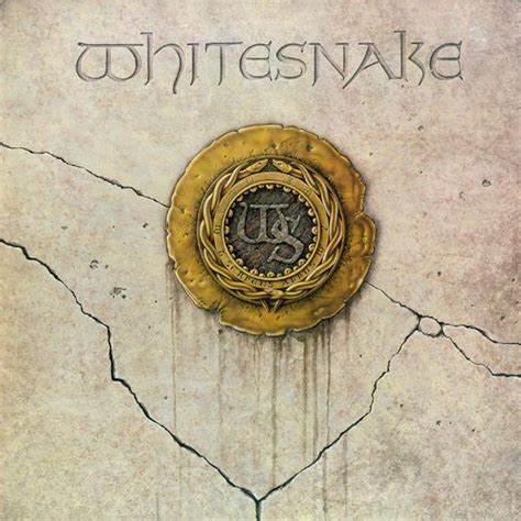 Whitesnake Whitesnake Album Artrockstore