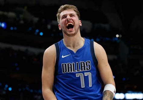Nba twitter is loving this picture from last night's game 2 win over clippers. Luka Dončić- Da Eslovénia para o Mundo - NBA PORTUGAL