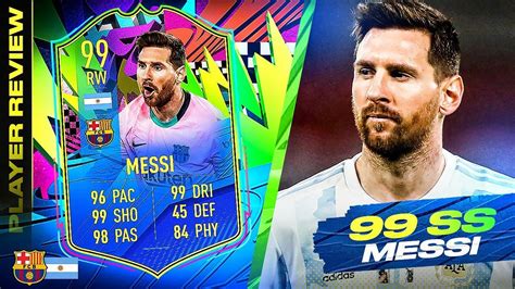 Copa Hero😍 99 Summer Stars Lionel Messi Review Fifa 21 Ultimate Team