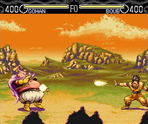 This game has manga, fighting, arcade, anime, adventure, action, strategy genres for super nintendo console and is one of a series of dbz games. Test de Dragon Ball Z : Hyper Dimension sur Nintendo Super Nes