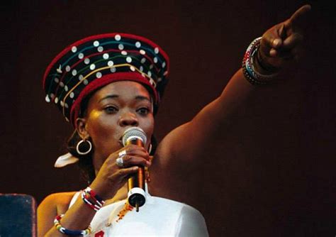 Remembering Brenda Fassie The Queen Of African Pop Whose Music Still