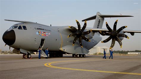 Subscribers can download an index pdf report about the airbus a400m. Airbus A400M Atlas wallpaper - Aircraft wallpapers - #38783