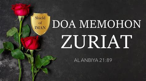Doa nabi zakaria untuk dapat anak mp3 duration 3:40 size 8.39 mb / noor hafiz official 3. Doa Nabi Zakaria Untuk Mendapatkan Zuriat - YouTube