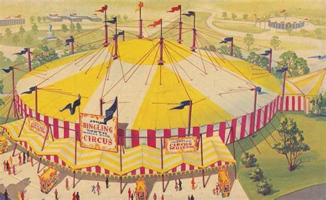 Continental Circus At The 1964 65 New York Worlds Fair Worlds Fair