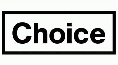Choice Market Options Convenience Payment Offer Three