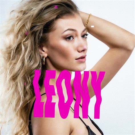 Leony Faded Love Noon Remix Newcomerin NoØn Hat Sich Leonys Hitsingle “faded Love