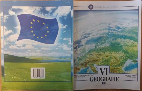 Manualul De Geografie De Clasa A Vi A Erori Inacceptabile La Nivel