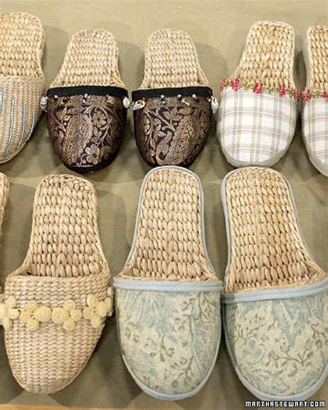 25 Ways To Kick Up Your Style With Diy Shoes Martha Stewart
