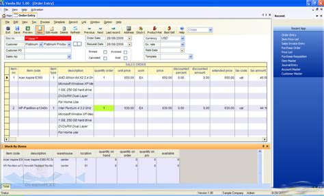 Microsoft Office Accounting Express 2009 Download Oceanofexe