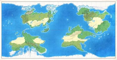Imaginary Maps Your Source For Fictional Maps Fantasy World Map