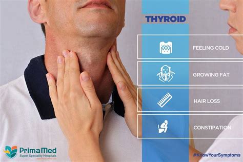 Symptoms Of An Under Active Thyroid Can Develop Slowly And Gradually