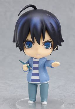Maybe you would like to learn more about one of these? Bakuman. - Mashiro Moritaka - Nendoroid (#151) (Phat ...