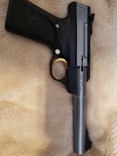 Sold Stainless Buckmark Carolina Shooters Forum