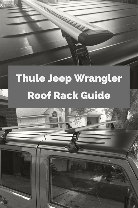 How To Remove Thule Roof Rack