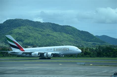 Emirates Celebrates 10 Years Of A380 Operations To Mauritius