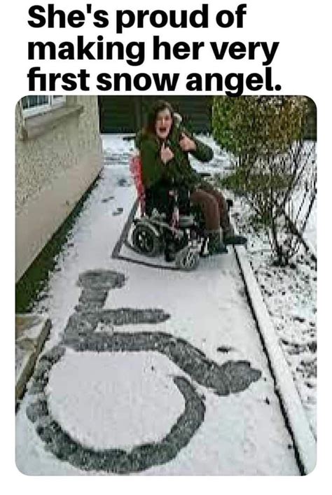 Pin By Frank Kolski On 6th Sense Of Humor Snow Angels Outdoor Snow