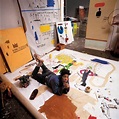 The Unknown Notebooks of Jean-Michel Basquiat - The New York Times