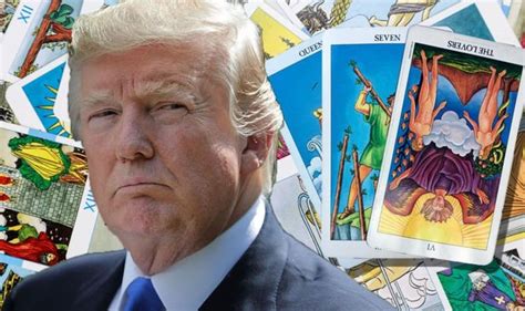 Donald Trump Tarot Reading Expert Warns Of Critical Mistake Could