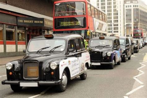 Cab driver plans to demand upfront fares blocked by Birmingham City