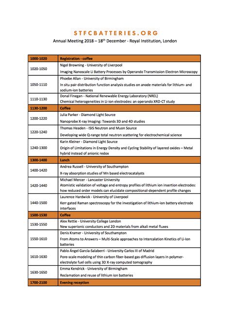 Stfc Event Calendar - Printable Word Searches