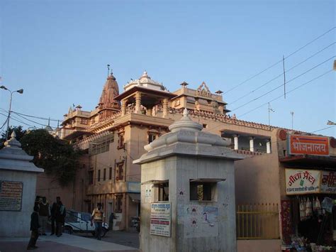 Mathura Krishna Janmabhoomi Temple