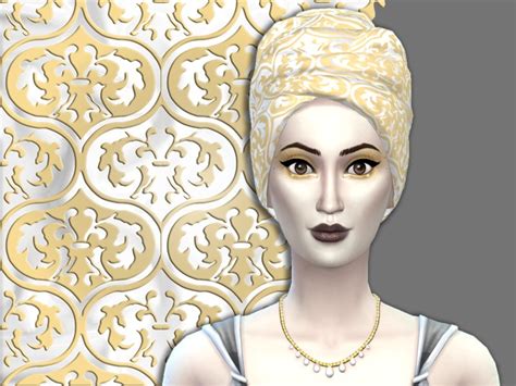 Turban Collection The Sims 4 P1 Sims4 Clove Share Asia Tổng Hợp