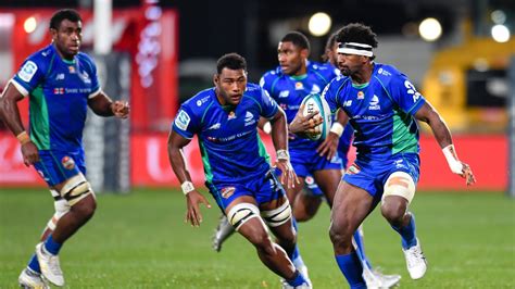 ‘massively Satisfying Growth Of Fijian Drua Warrants A Playoff Spot Planetrugby