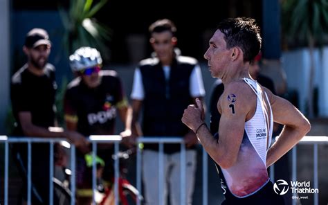 Olympic Points Chase Continues In Tangier World Triathlon