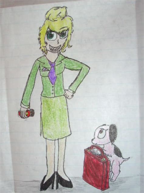 Rule 63 Freaky Fred And Courage By Missluckychan29 On Deviantart