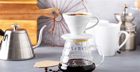7 Best Pour Over Coffee Makers Uk 2022 Review Spruce Up