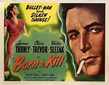 Born to Kill (Robert Wise, 1947) – Offscreen