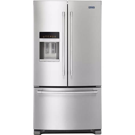 Maytag Stainless French Door Refrigerator Mfi2570fez