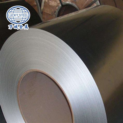 Galvanized Steel Price Per Ton Galvanized Steel Coil Z275 China Lucky