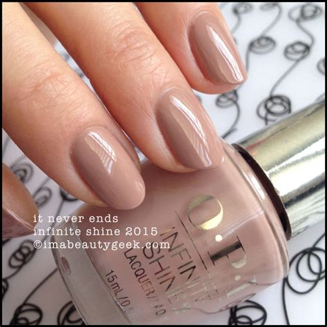 Opi Infinite Shine Swatches Opi Nail Colors Opi Nails Opi Infinite