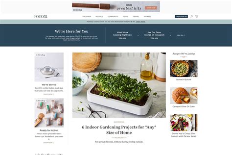 This post provides 6 steps to start a food blog and make money, including suggestions for awesome wordpress themes for food bloggers and resources. 20 Excellent Food Blog Designs To Cherish For Inspiration ...