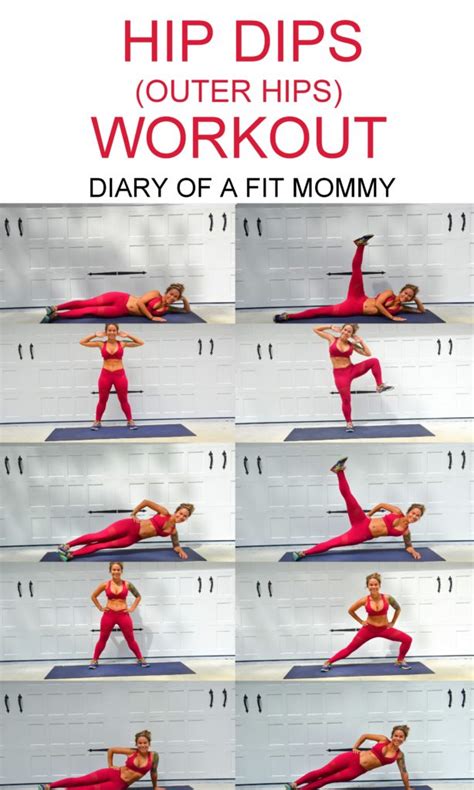 Whether you're in an airplane named after antonio maria valsalva, a 17th century italian physician whose scientific specialty was the ear, the maneuver consists of closing the. Diary of a Fit MommyHip Dips Workout: Exercises to Build ...