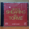 GEORGE SHEARING, MEL TORME – TOP DRAWER (1983) - CD 2.EL