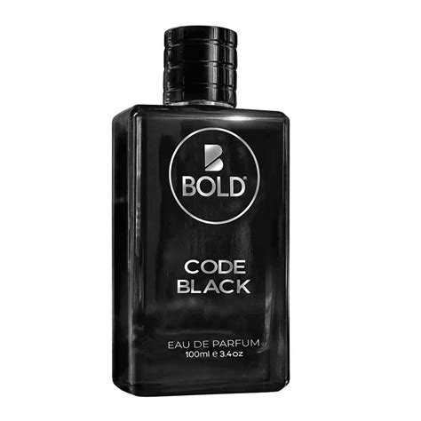 Order Bold Code Black Eau De Parfum 100ml Online At Best Price In