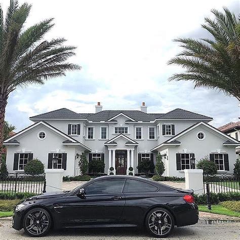 Boss Homes On Instagram “boss Mansion And M4 Would You Live Here Tag An