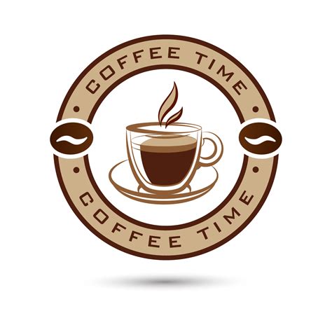 Pin By Simone Azeredo On Pngtree Imagens Coffee Shop Logo Coffee Cup