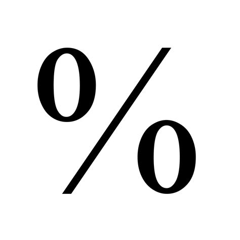 Percent Png