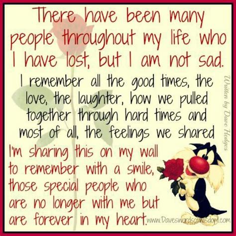 ♥forever In My Heart♥ Quotes In Memory Of Loved Ones Pinterest