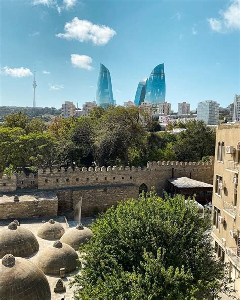 27 Best Places To Visit In Baku Azerbaijan The Diary Of A Nomad