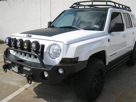 Image For Jeep Patriot Off Road Parts Jeep Patriot Lifted Jeep Jeep