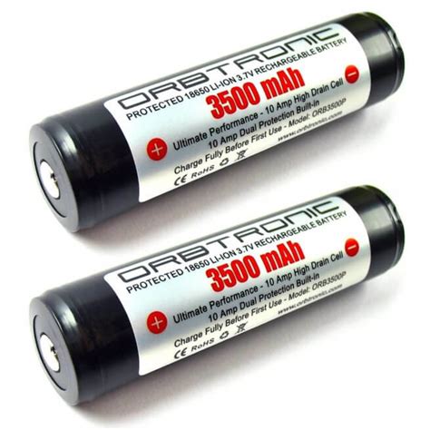 What are a few of the best brands of 18650 batteries? The Best 18650 Batteries Of 2019 - Reactual