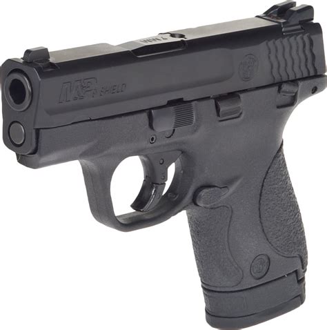 Smith And Wesson Mandp9 Shield 9mm Compact 8 Round Pistol Academy